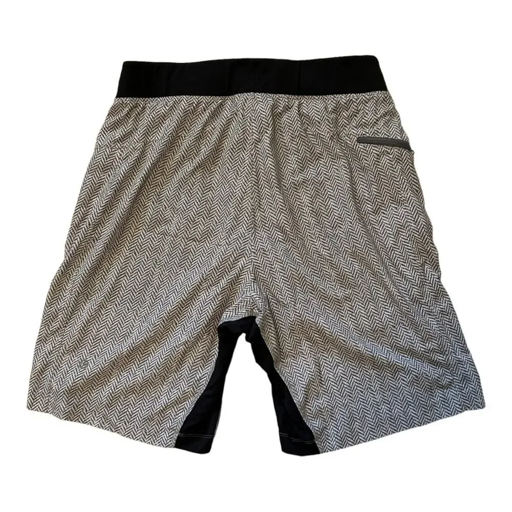 Lululemon Mens T.H.E. Short Luxtreme Liner 9